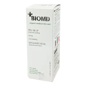 Biomd Organic Medical Skin Care Peel Me Up  Enzymatic-Peeling Exfoliante Facial 40ml